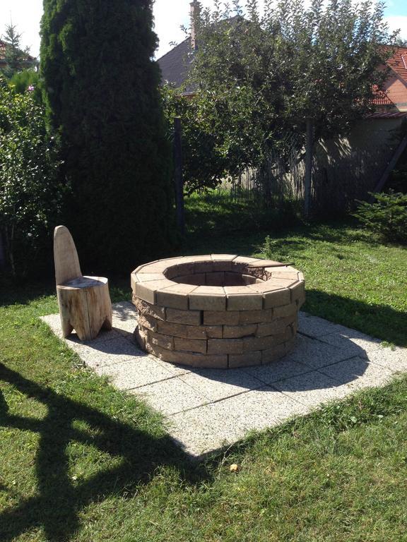Márti Vendégház Vila Hegykő Quarto foto